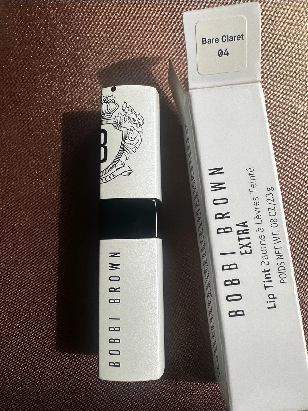 Bobbi Brown image shows
